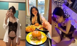 Đưa em đi ăn và cái kết kiệt sức