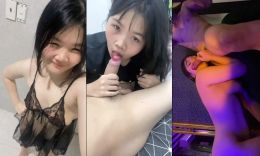 Em mút ở dưới để anh chụp ảnh bên trên
