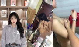 Cô bạn thân đang tắm thì mở cửa vào quay làm em mắng quá trời